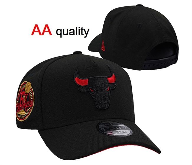 Chicago Bulls 2026 Stitched Snapback Hats 047